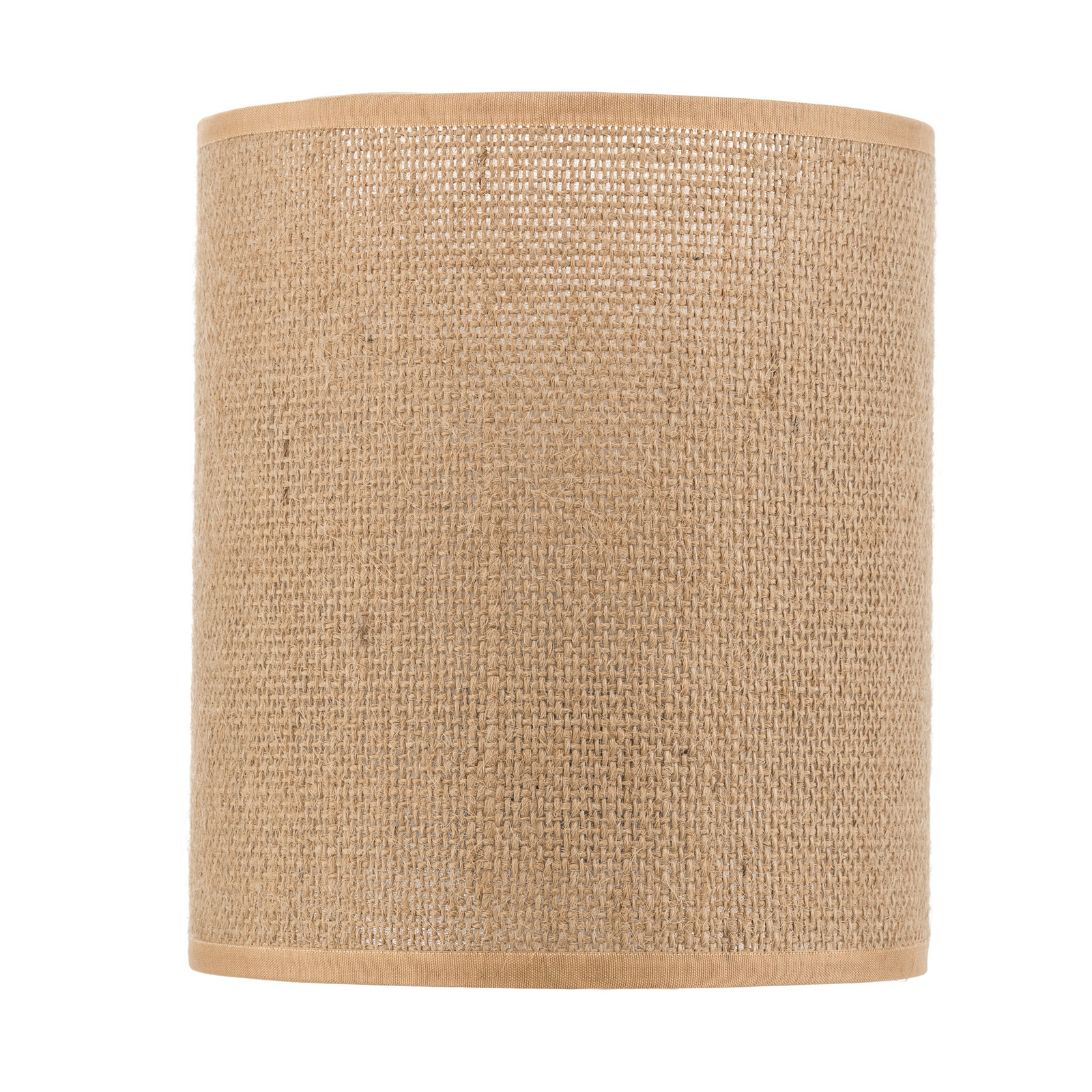 Jute lampshade Ø 13 cm height 15 cm beige Lights.co.uk