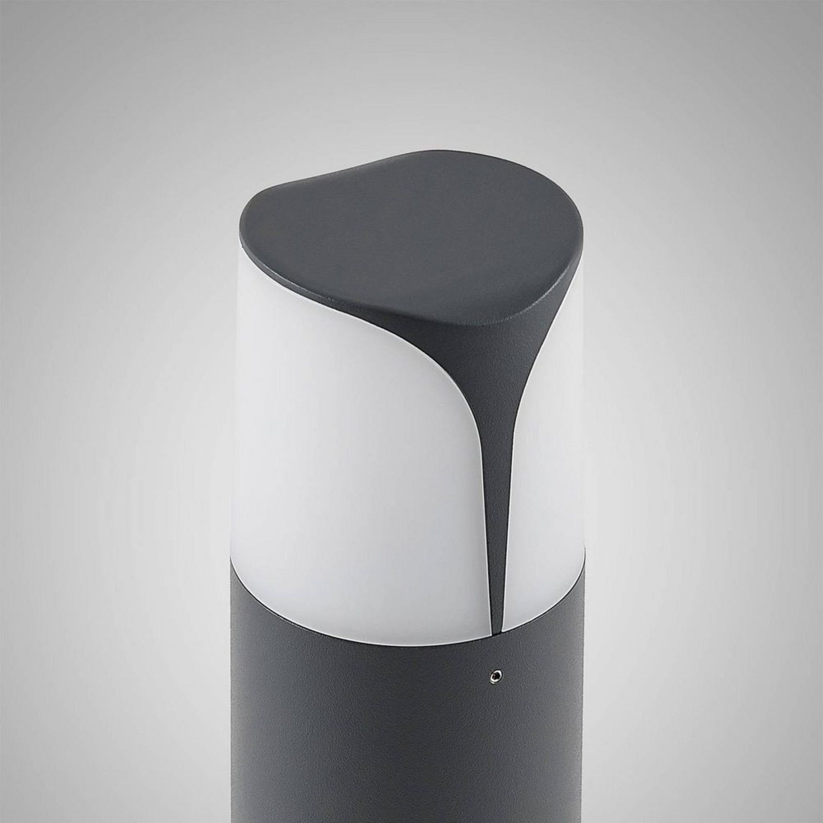 Paikea Hage Lampe H50 Anthracite - Lucande