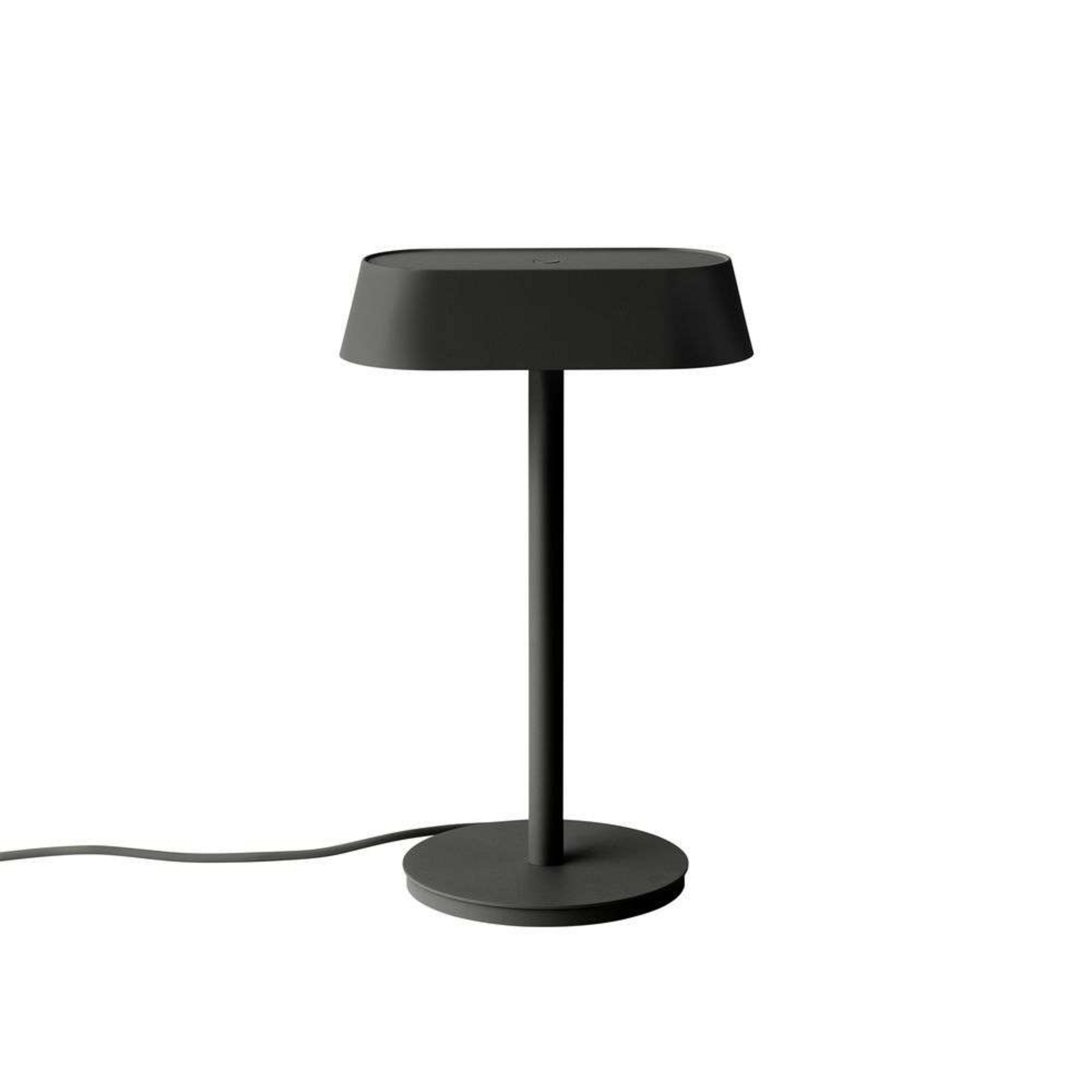 Linear Table Lamp Black - Muuto