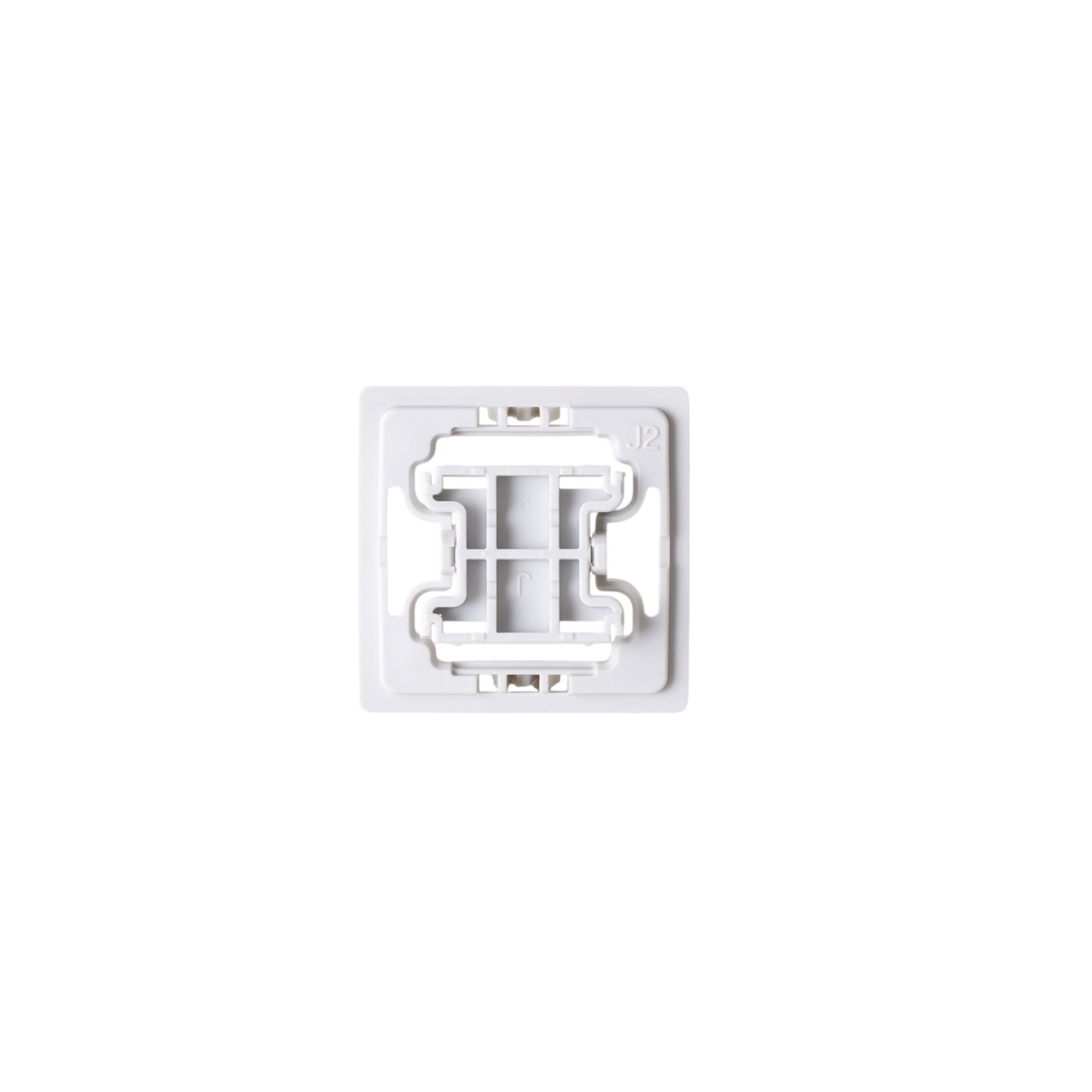 Homematic IP Adapter für Jung Schalter J2 20x
