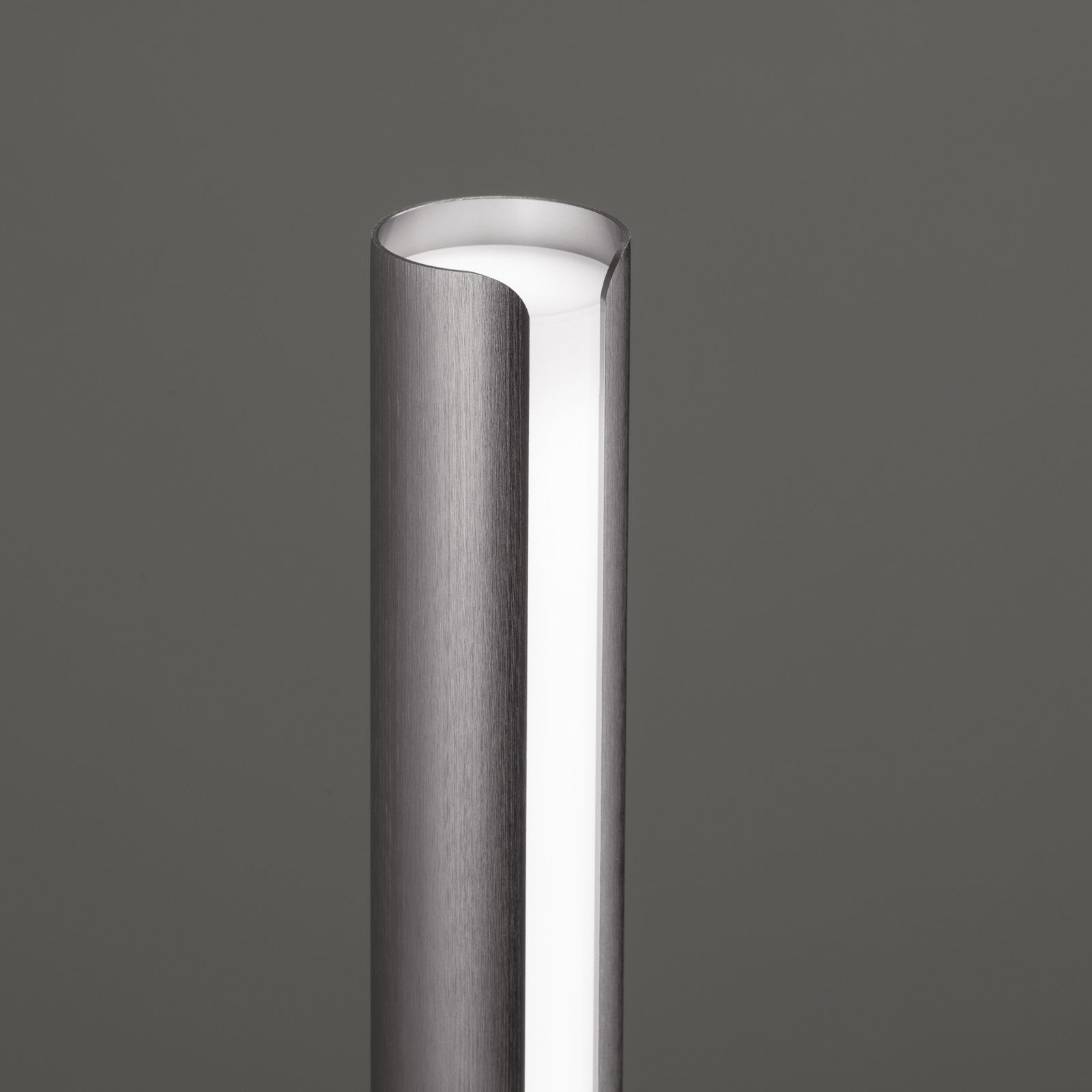 Stolová LED lampa IDEAL LUX Dorica, bronzová, výška 25 cm Stolová LED lampa IDEAL LUX Dorica, bronzová, výška 25 cm