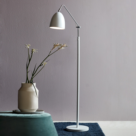 Lampadaire Alexander à la forme délicate