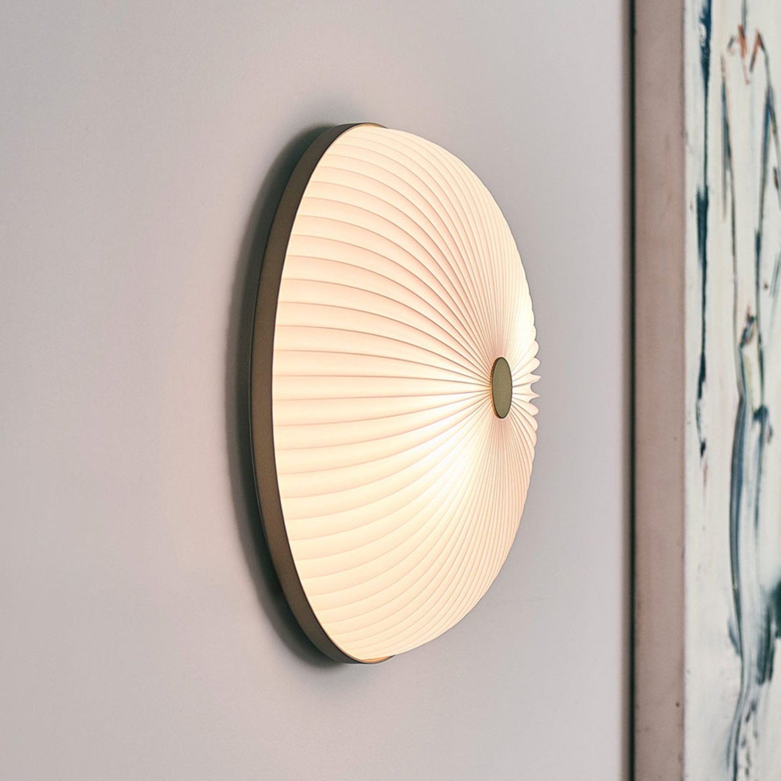 LE KLINT Lamella wandlamp