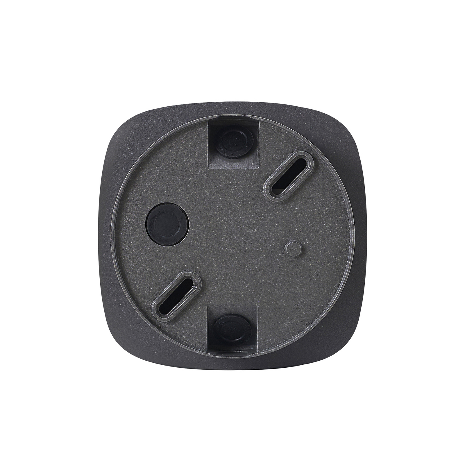 Venkovní bodové svítidlo Sidara Seaside, antracitová, IP54, E27 Venkovní bodové svítidlo Sidara Seaside, antracitová, IP54, E27