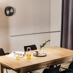 Bopp Fly LED-Hängeleuchte 140cm lang