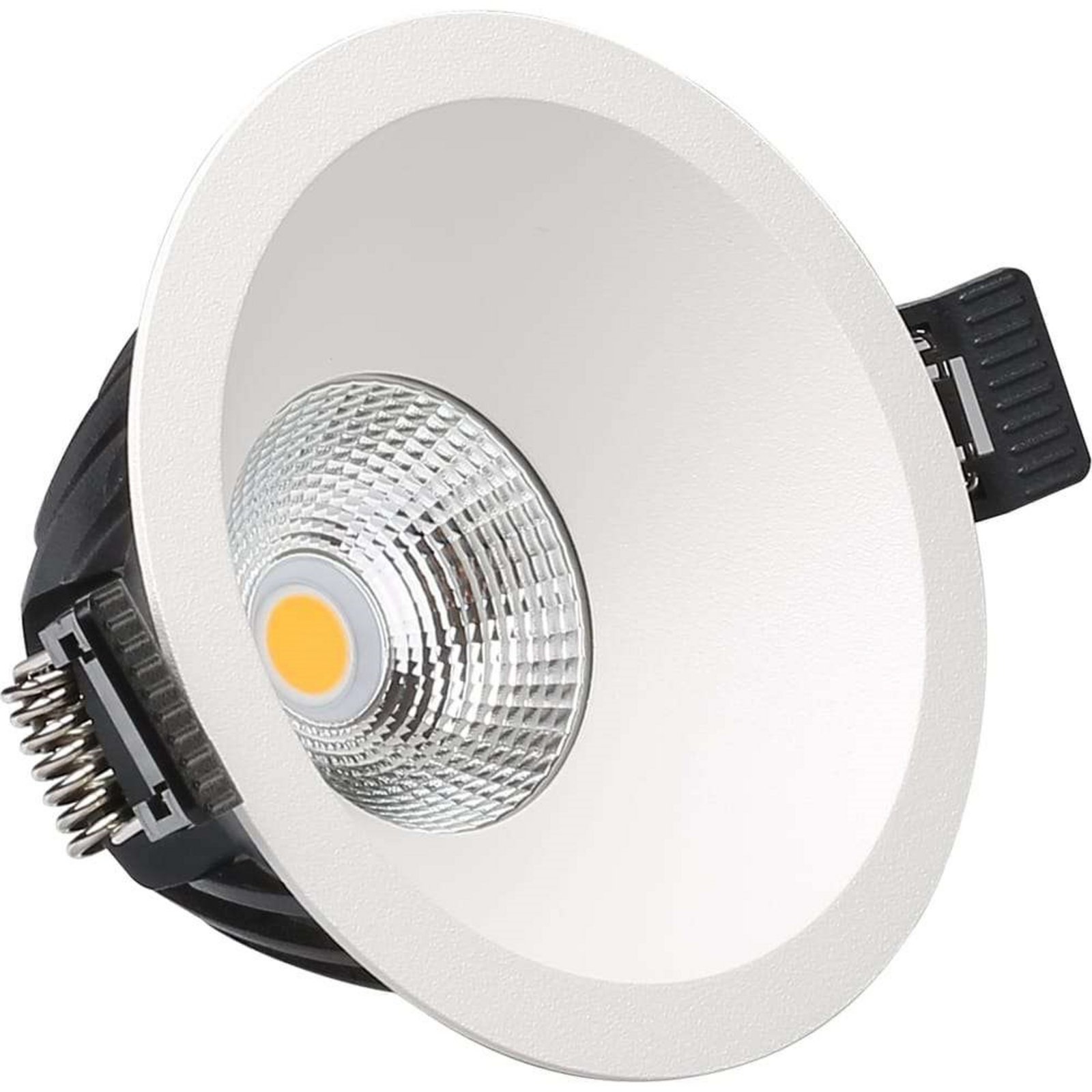 Downlight Empotrable 9W 3000K Blanco - Antidark