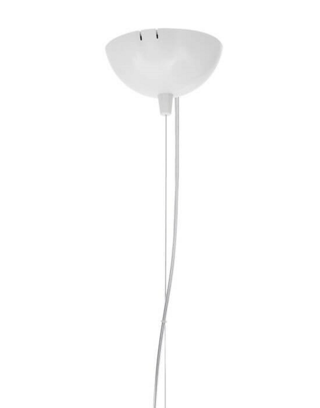 Bellissima Lustră Pendul Matt White - Kartell