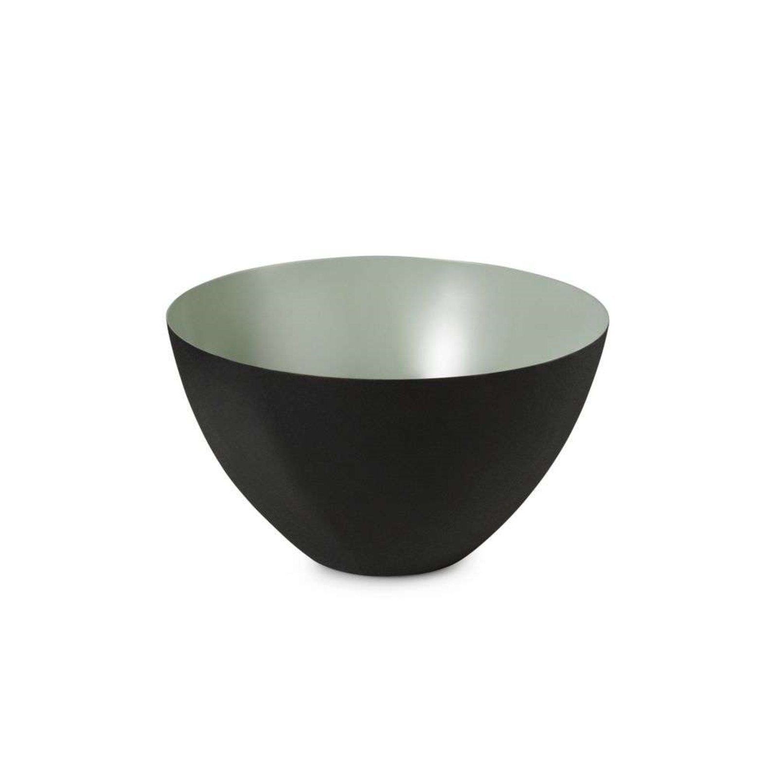 Krenit Bowl Ø25 Dusty Green - Normann Copenhagen