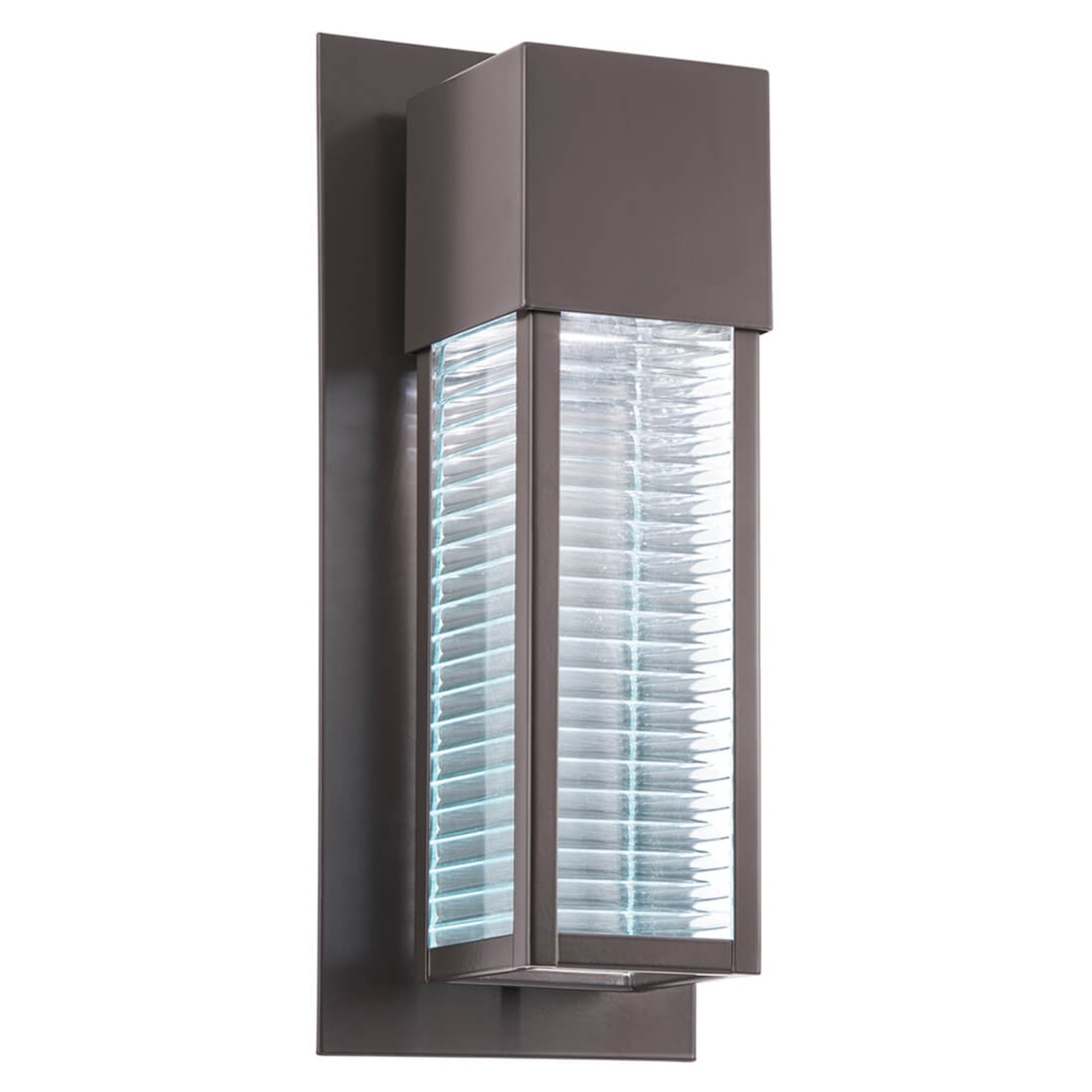 State-of-the-art Sorel LED wall light for outdoors