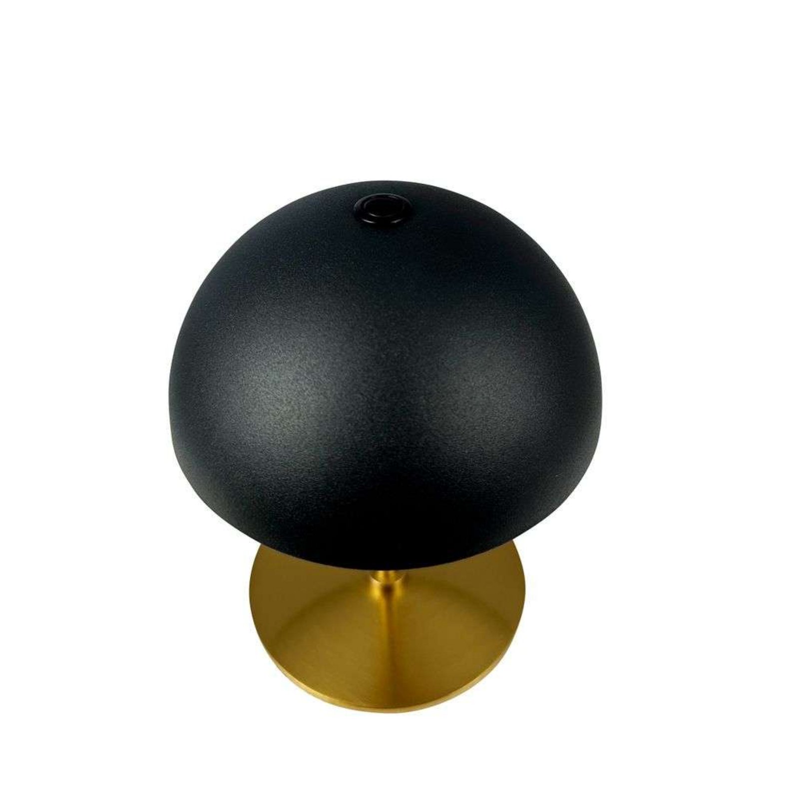 Along Portable Lampada da Tavolo 2 pcs. Mini Black/Brass - DybergLarsen