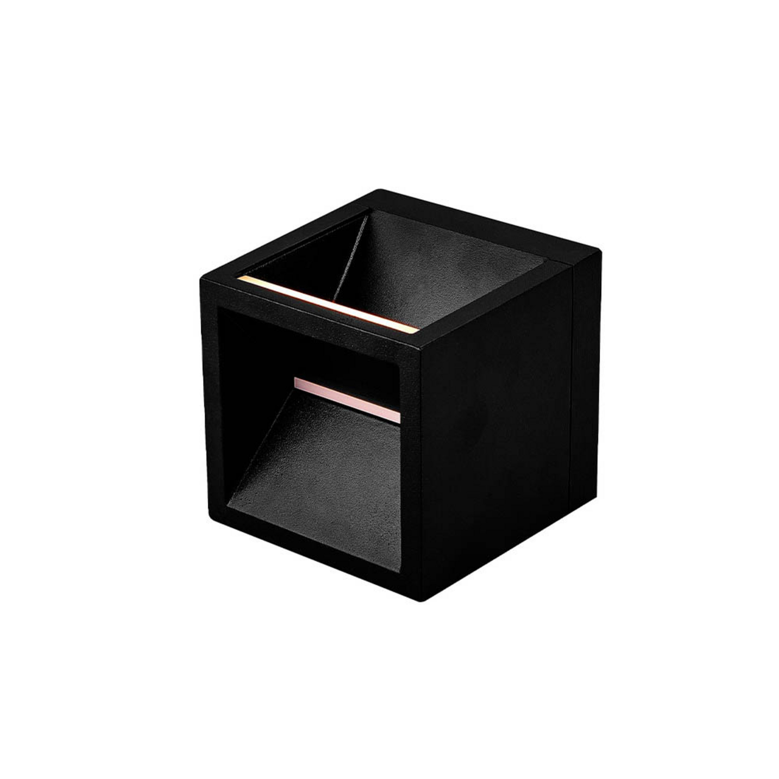 Rivo Draußen Wandleuchte IP54 Schwarz - Nordlux