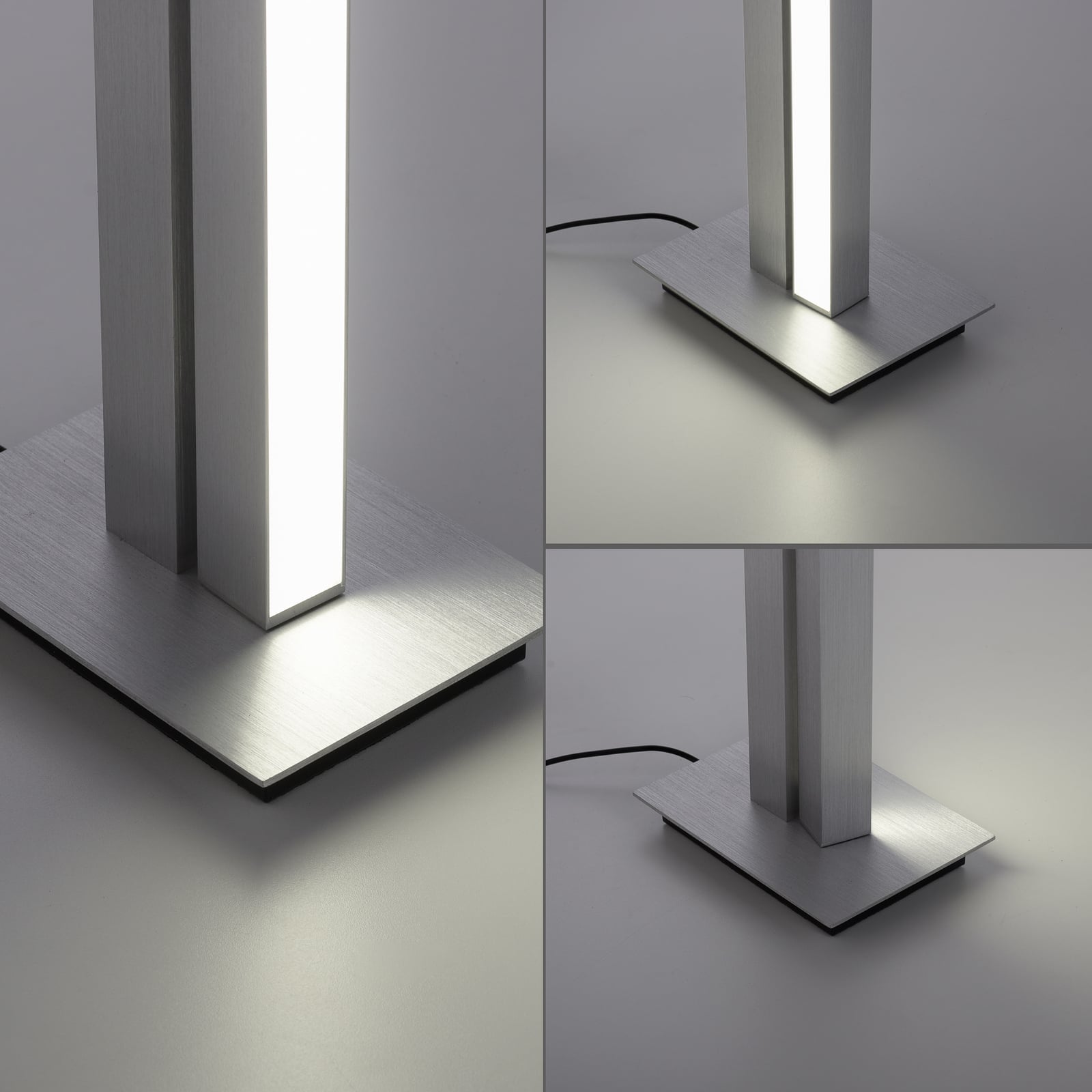 Lines Floor LED-Stehlampe, diamond, 140 cm, CCT, dim. - PURE Lines Floor LED-Stehlampe, diamond, 140 cm, CCT, dim. - PURE