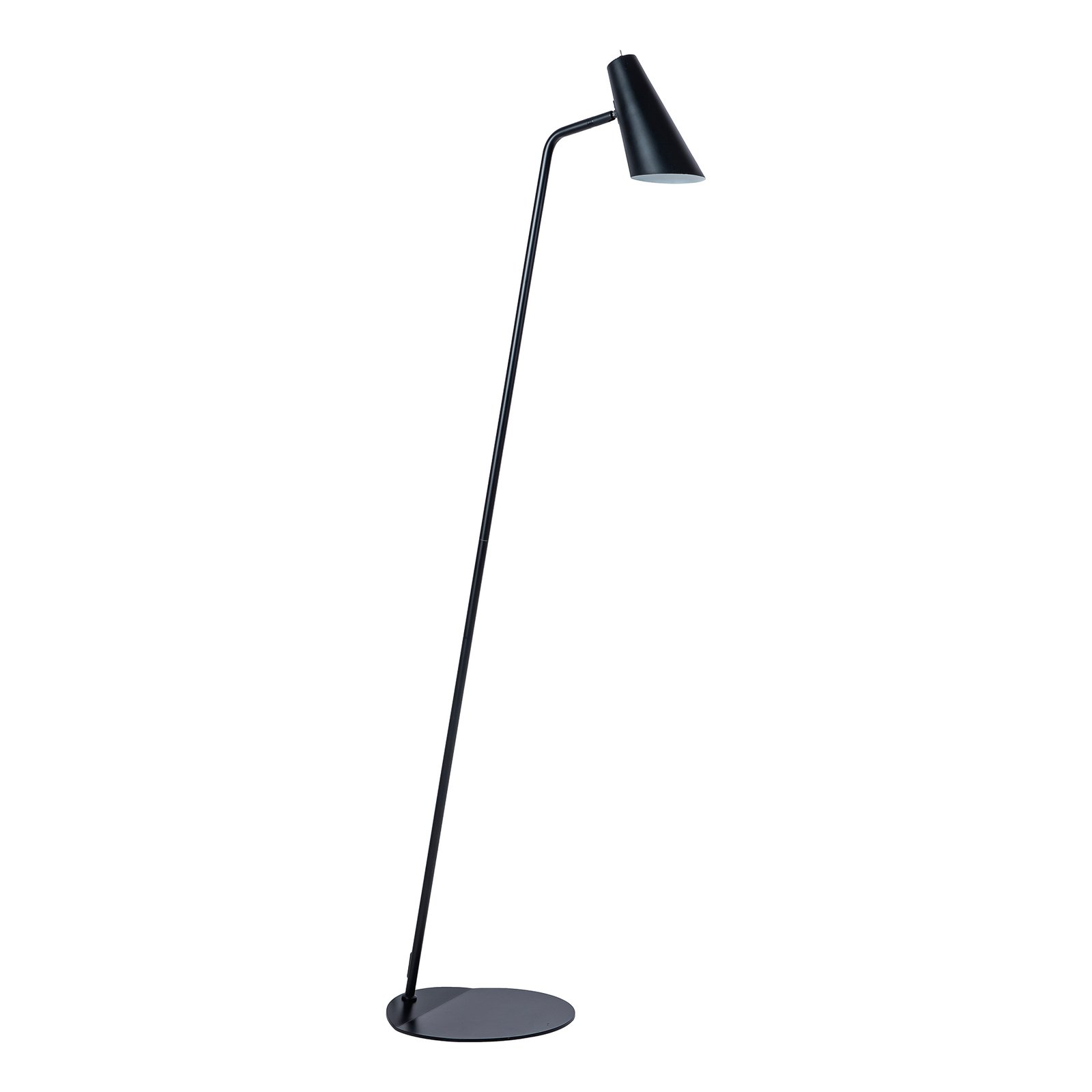 Noa Podna lampa Matt Crna - DybergLarsen
