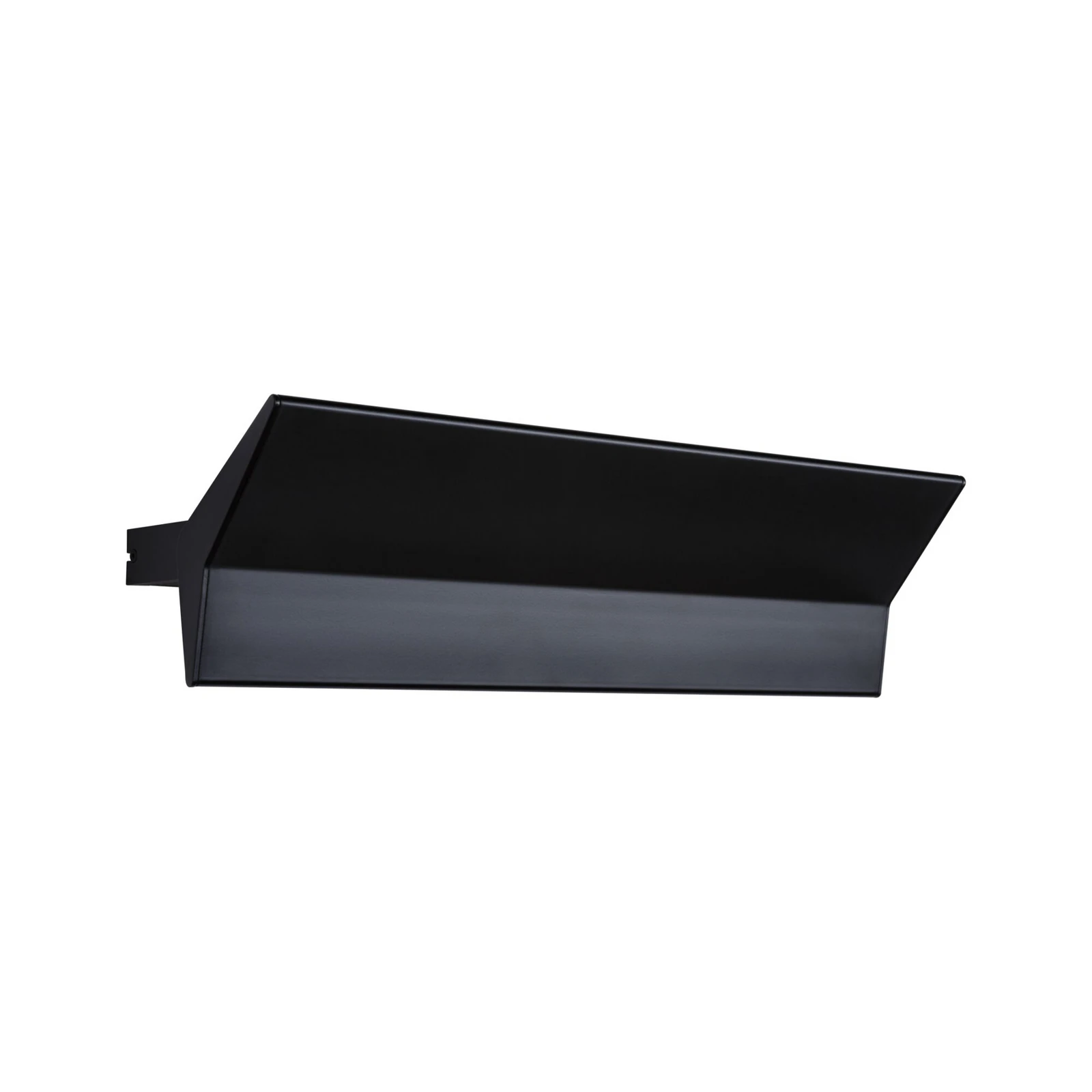 Paulmann Stine LED-Wandlampe, ZigBee, CCT, schwarz