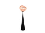 Melt Cone Fat Állólámpa Copper/Black - Tom Dixon