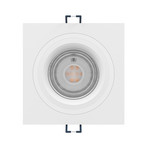 EGLO connect Smart-LED-Leuchte Carosso-Z, 9 x 9 cm, weiß