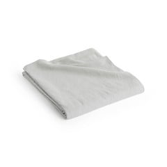 Linen Bedspread 240 x 260 Sky Grey - Hay