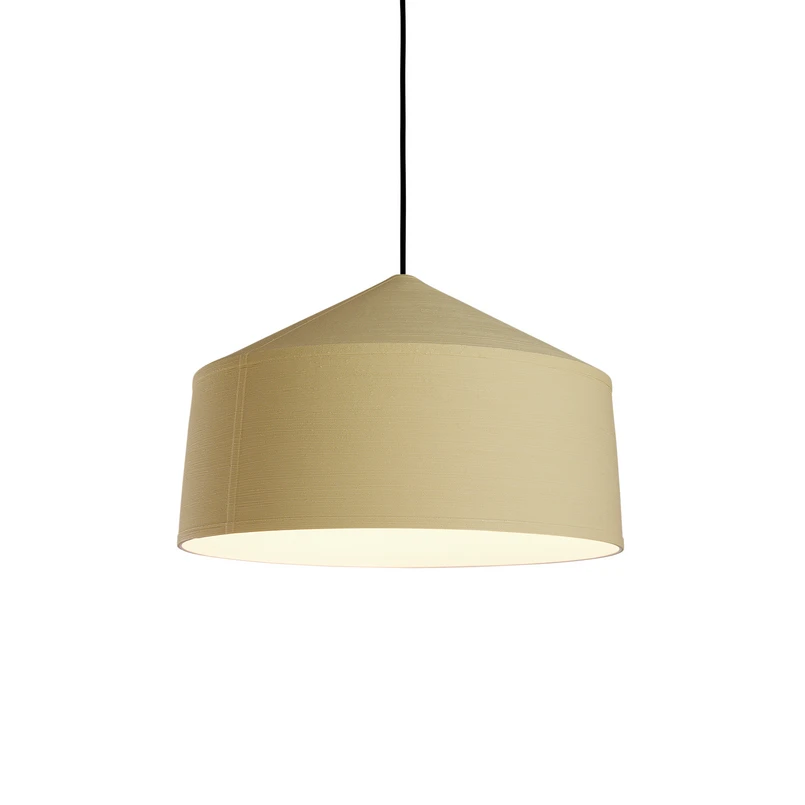 MARSET – Zenc Pendelleuchte Yellow