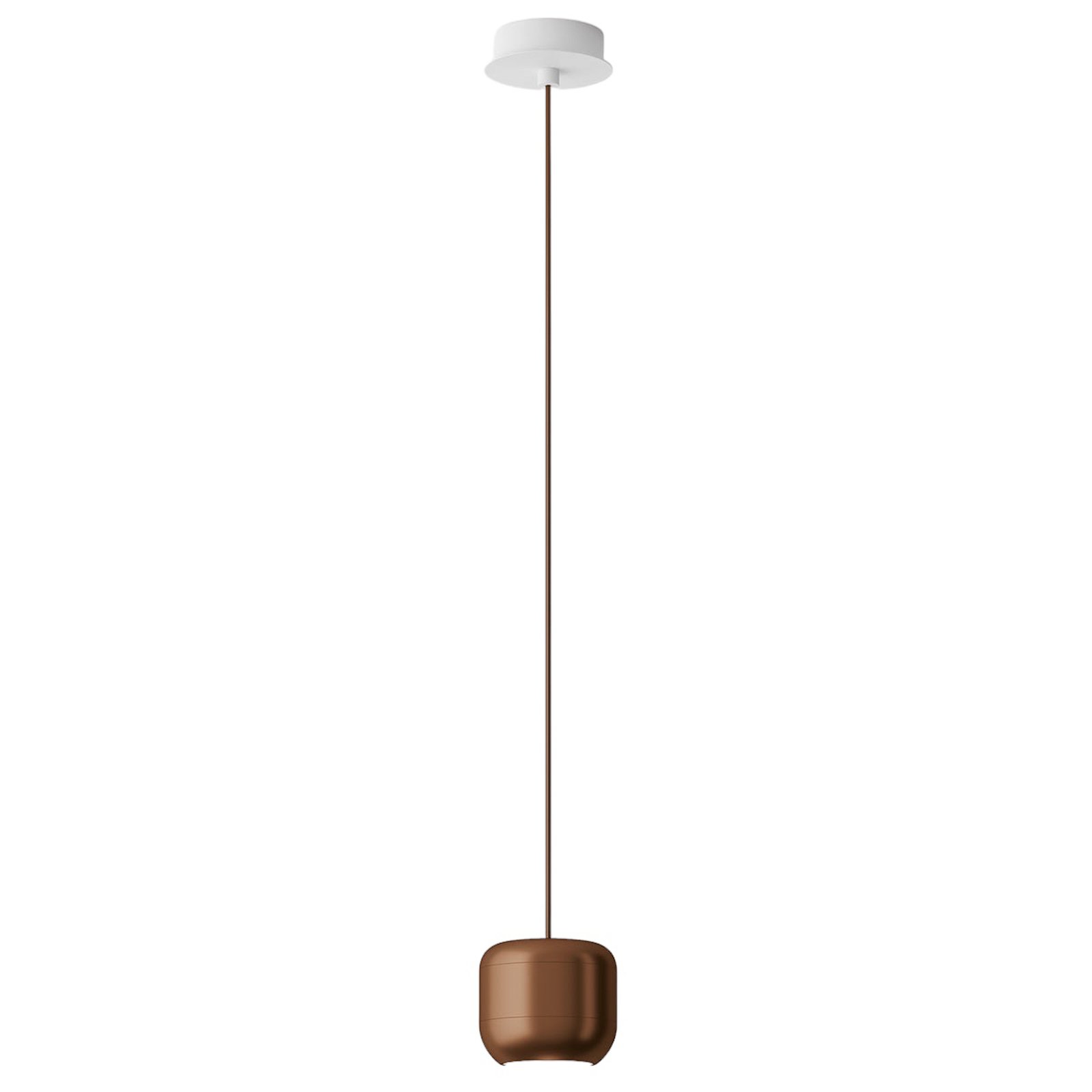 Axolight Urban suspendată LED 16 cm bronz 3.000K