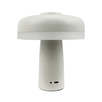 Porter LED Portable Bordlampe Pearl Hvit - DybergLarsen