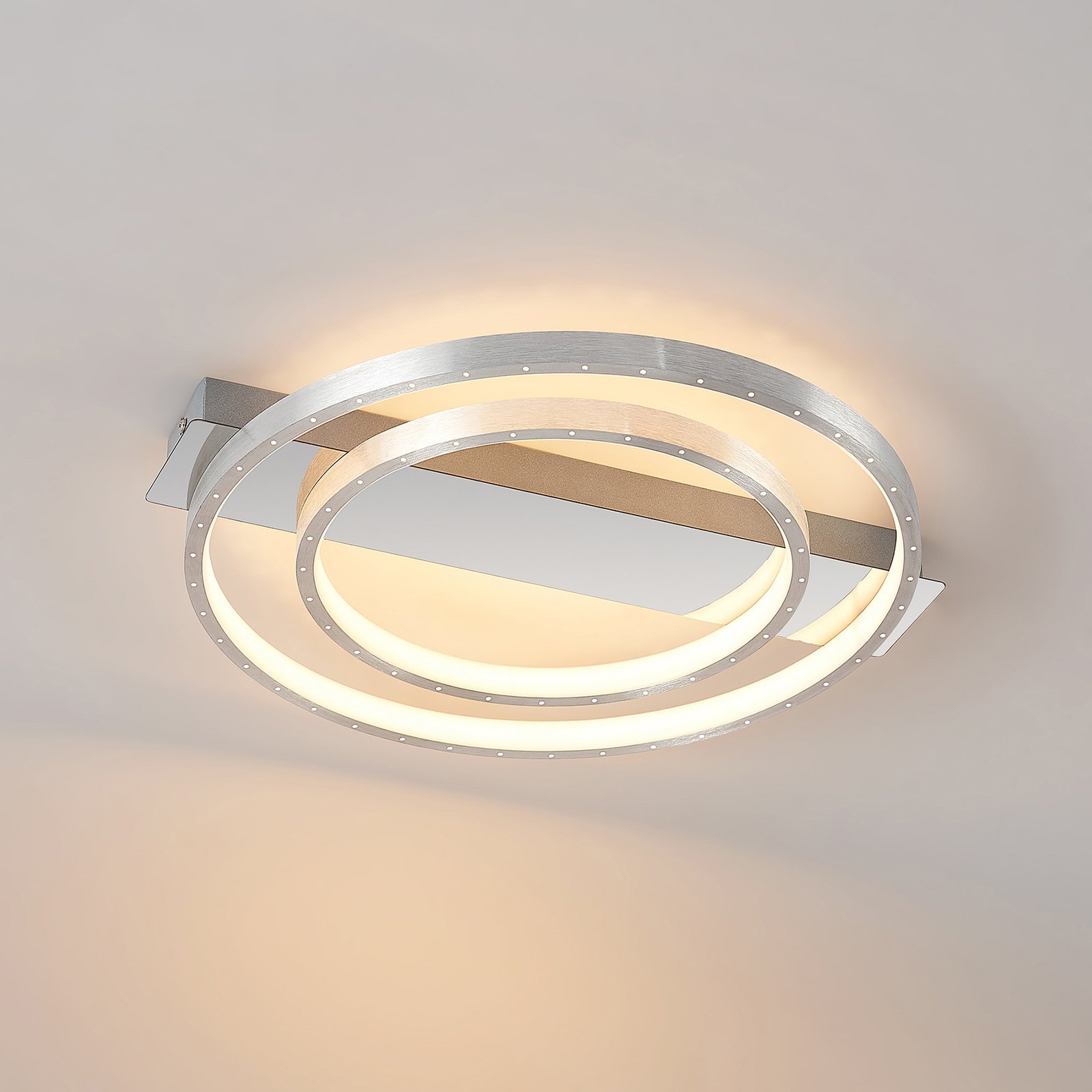 Lindby Eymen LED plafondlamp