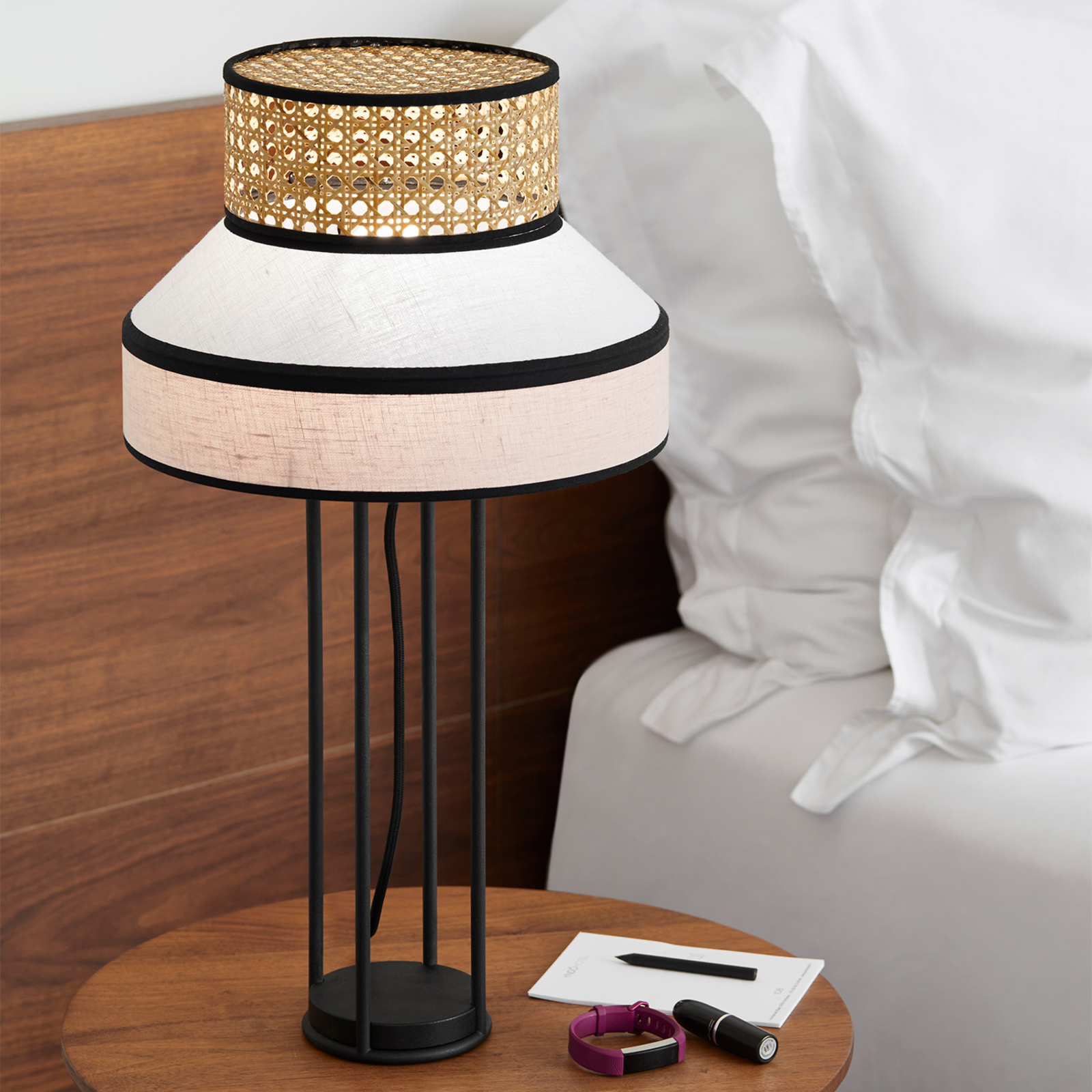 MARKET SET Singapour table lamp