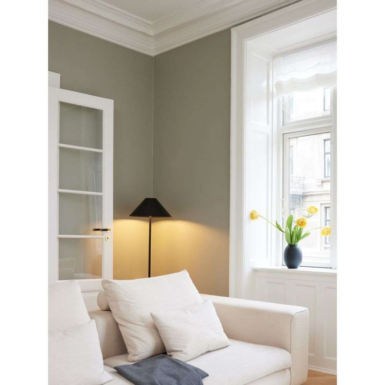 Hygge Lampadar Grey - Halo Design