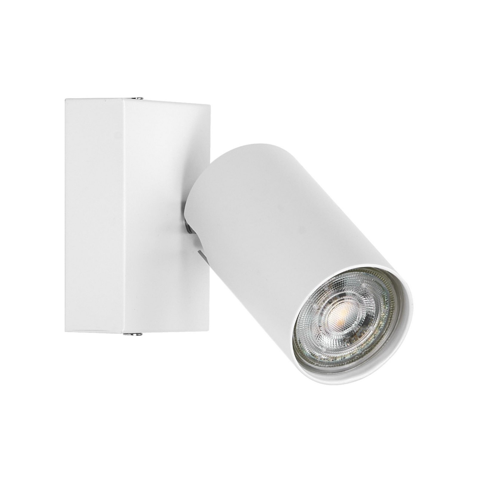 OSRAM Wandstrahler OCTAGON, weiß, 1-flg., GU10-LED 927 dim