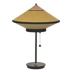 Forestier Cymbal S lampă de masă, bronz