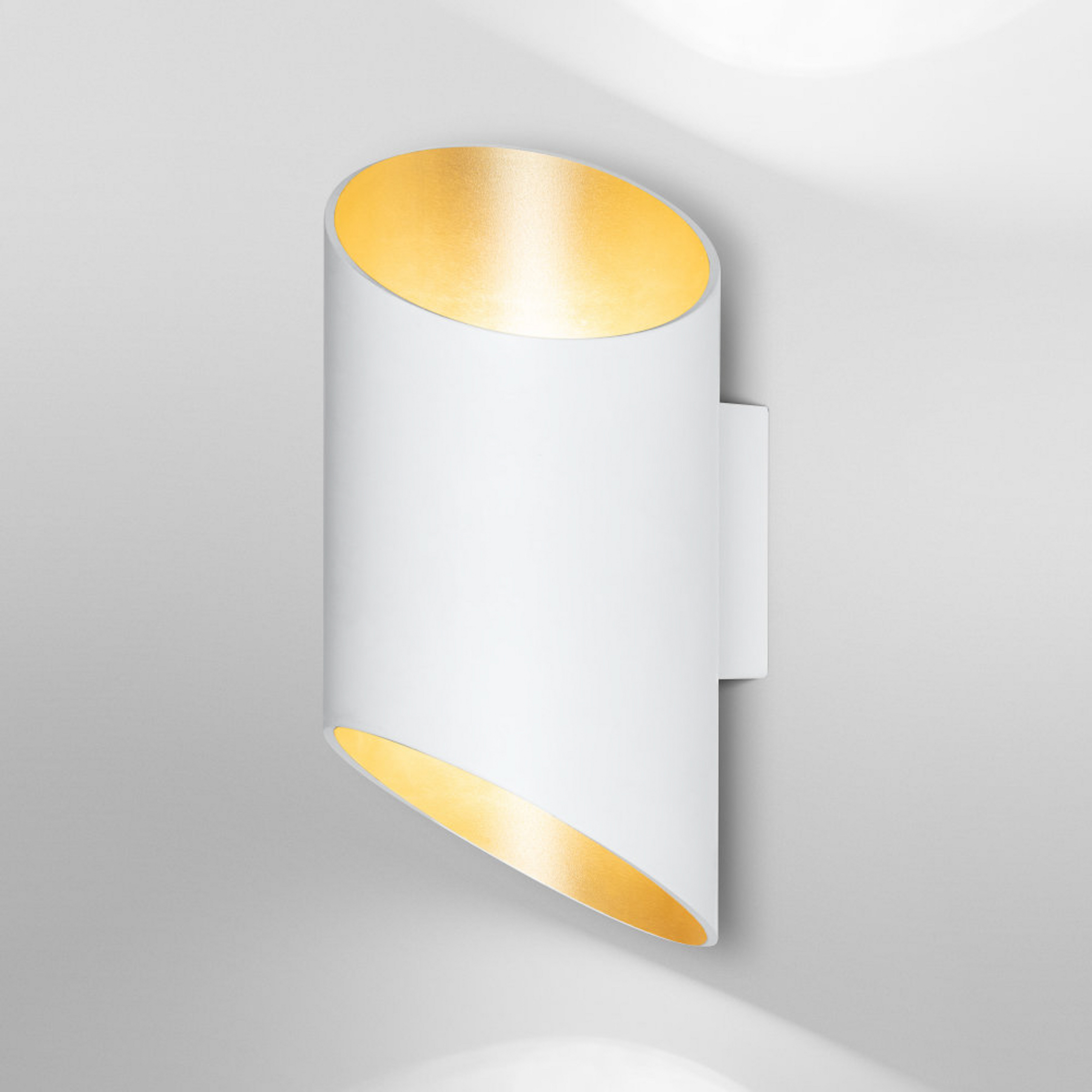 LEDVANCE SMART+ WiFi Orbis Wall Cyldro, white