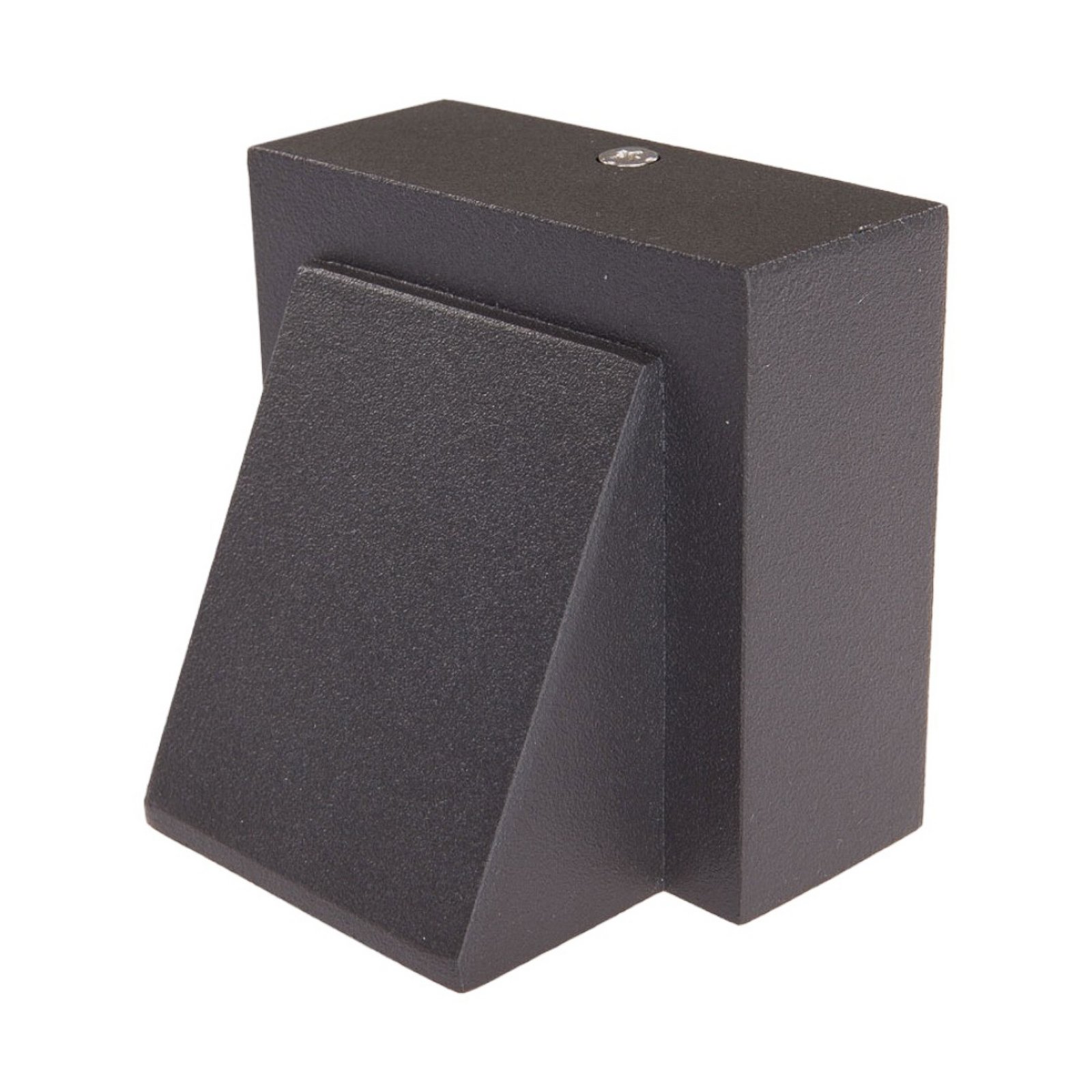 Marik Outdoor Wall Lamp Graphite - Lucande