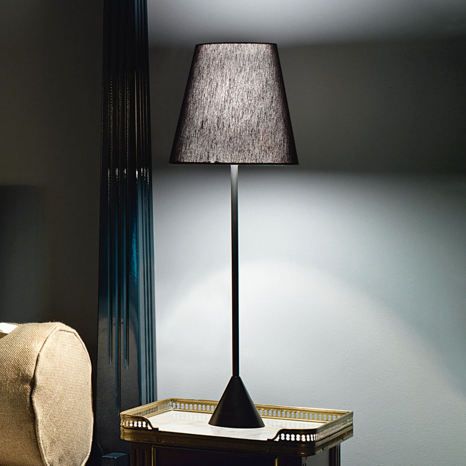 Modo Luce Lucilla Tischlampe Ø 24cm