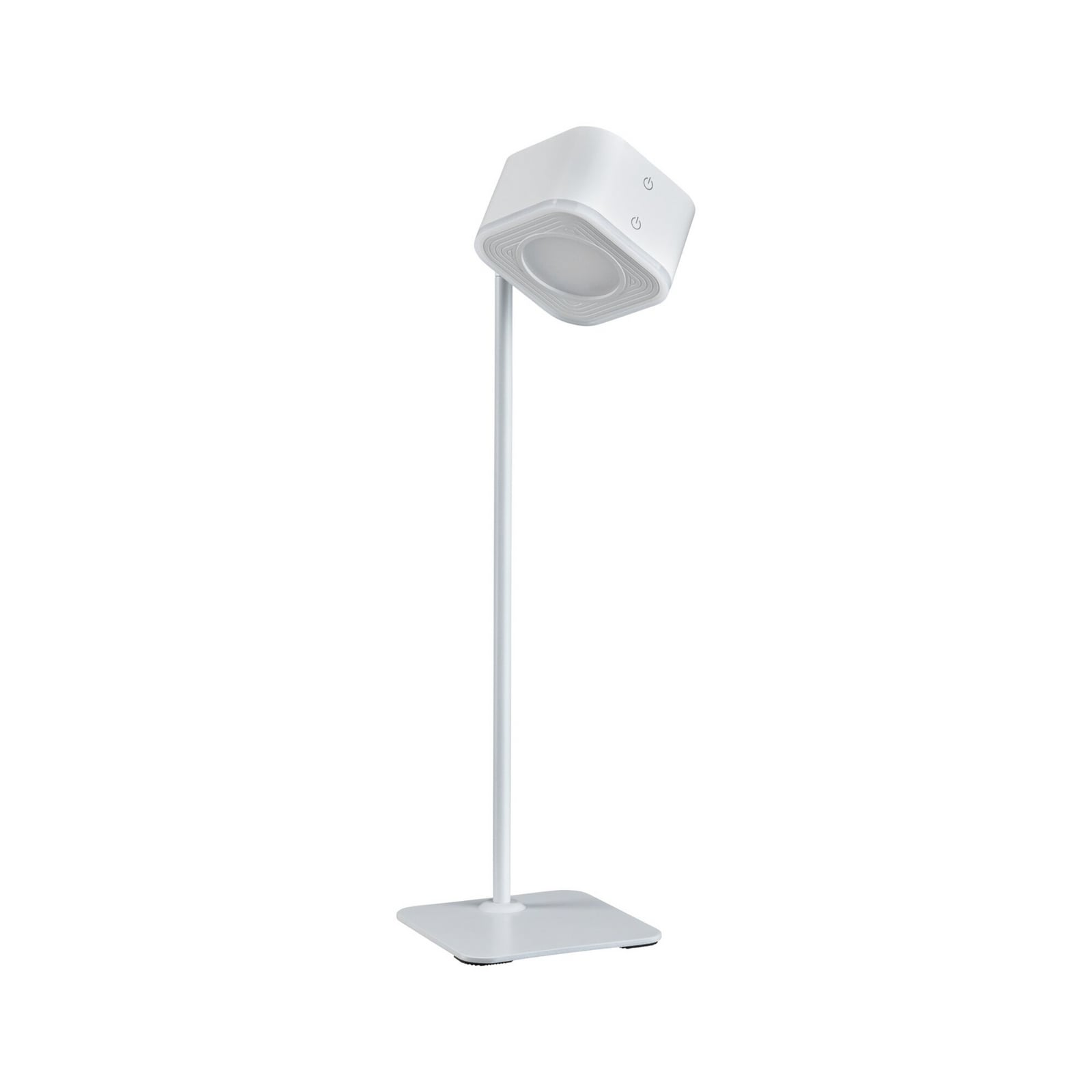 LED-Akku-Tischlampe Varia Portable weiß 37 cm CCT - Paulmann LED-Akku-Tischlampe Varia Portable weiß 37 cm CCT - Paulmann