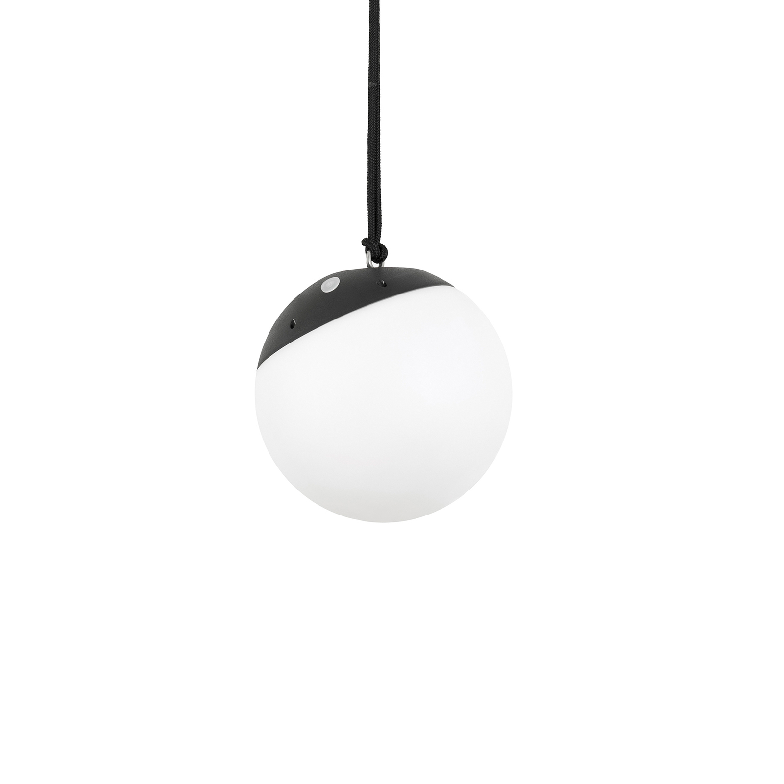 Voila LED outdoor hanging light, mobile, RGBW