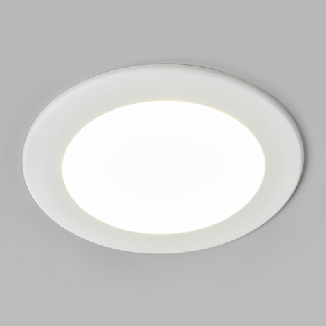 LED-kohdevalo Joki valkoinen 4000K pyöreä 17cm