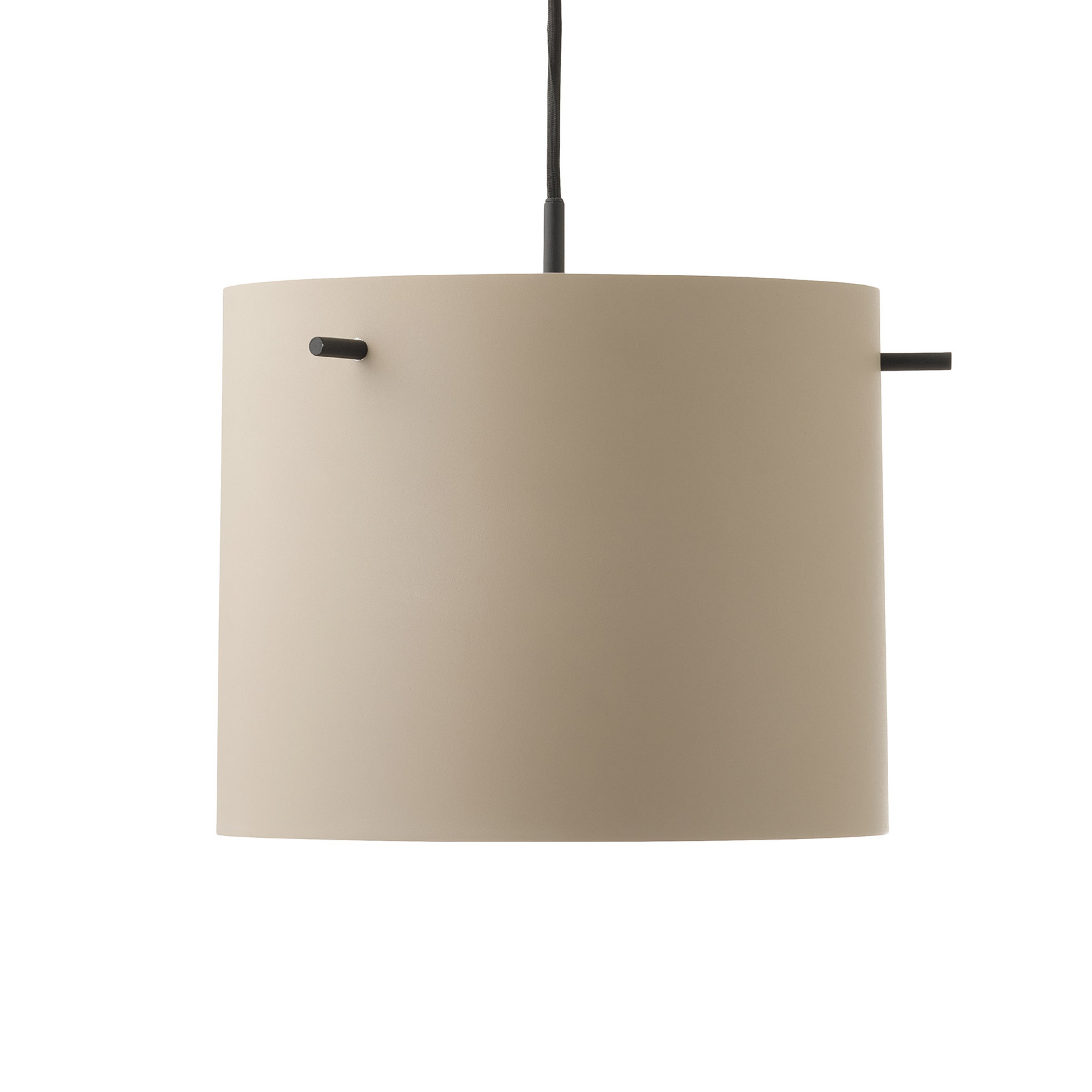 FM 1954 Pendant Ø28 Matt Grey - Frandsen