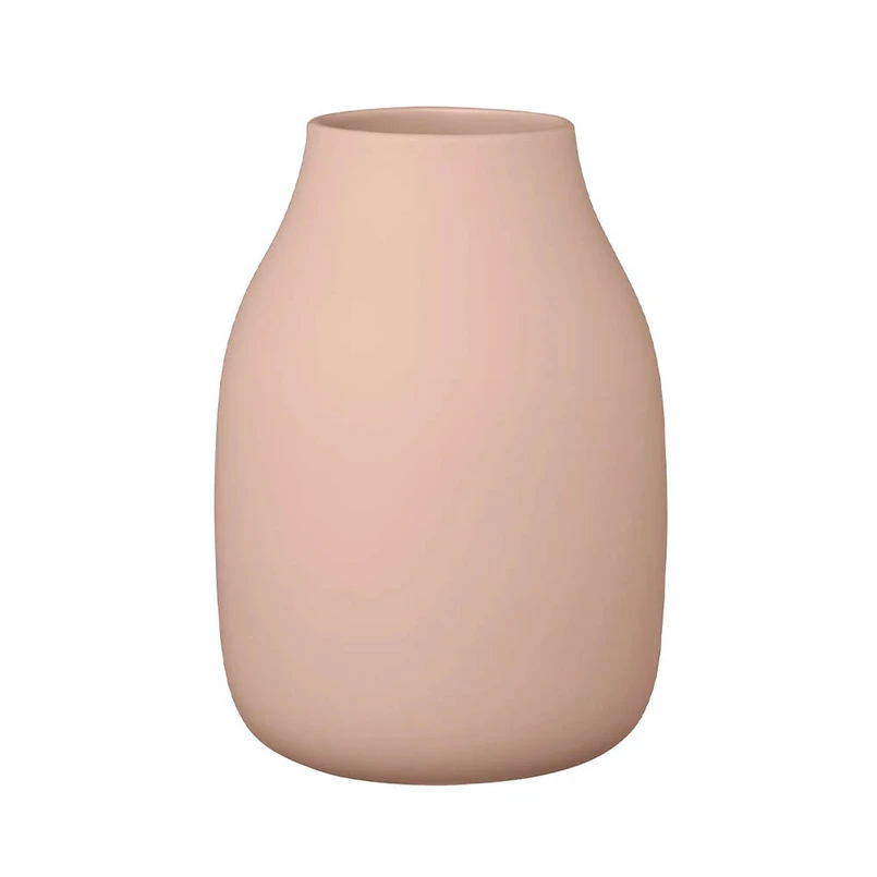 Blomus - Colora Vase L Indian Tan