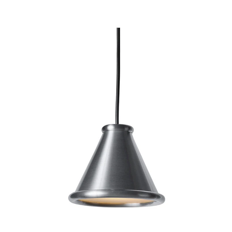 Belid - Belle Pendant Ø15 Brushed Aluminium