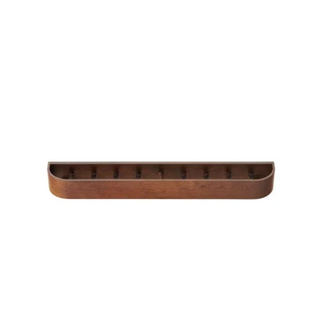 Epoch Garderobenständer L79 Dunkelheit Oak - Audo Copenhagen