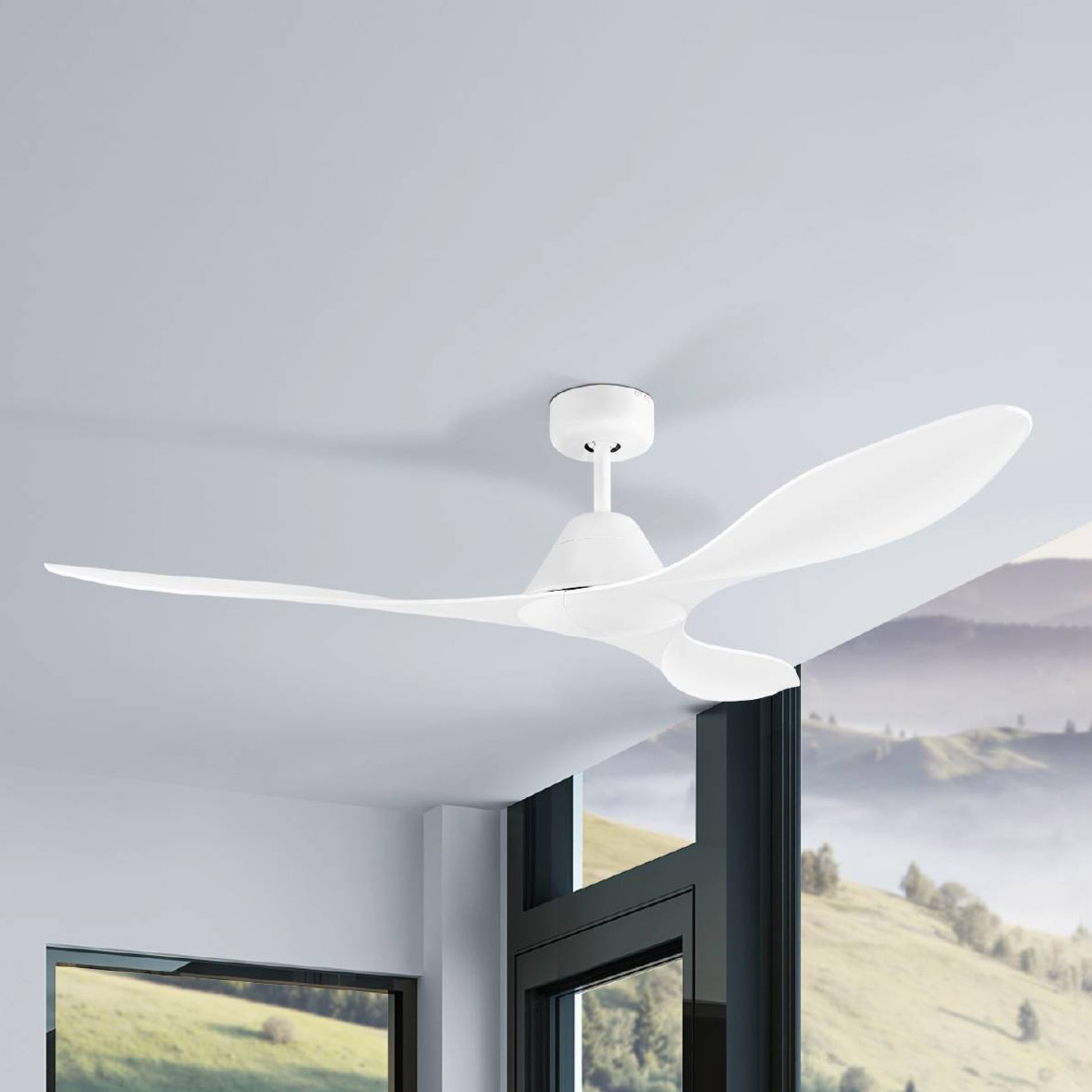 Deckenventilator Antibes