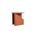 Sentrum Side Table Burnt Orange - Woud