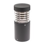 Lucius Außen Gartenleuchte H26 Graphite - Lucande