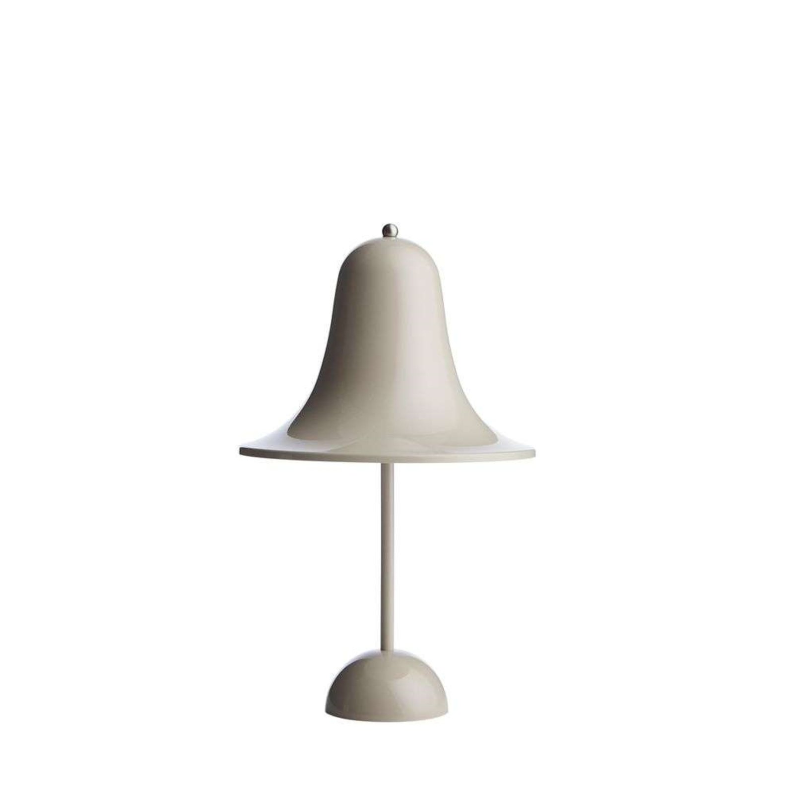 Pantop Portable Lampă de Masă Grey Sand - Verpan