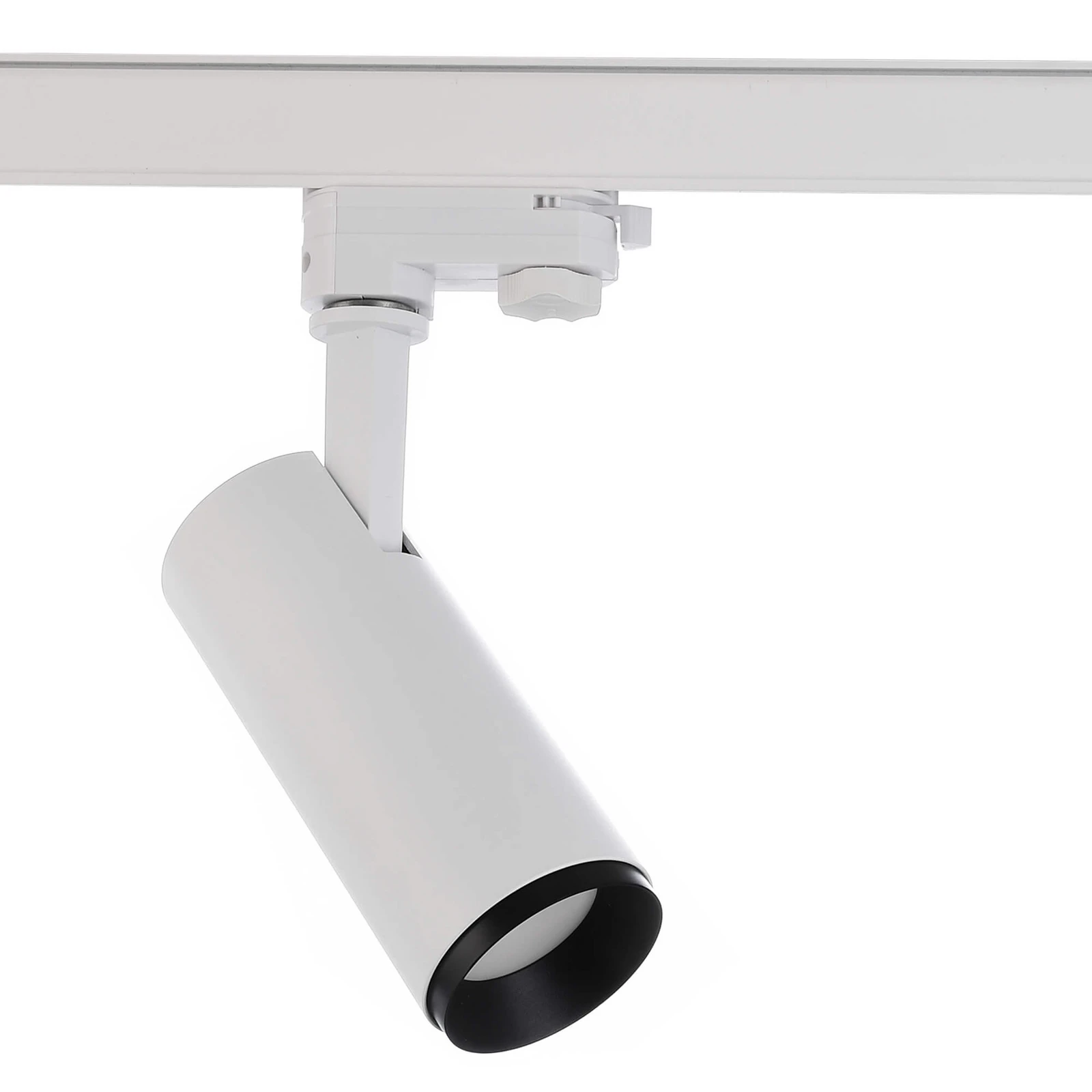 LED-Schienenstrahler Lucea 3-Phasen 10W weiß