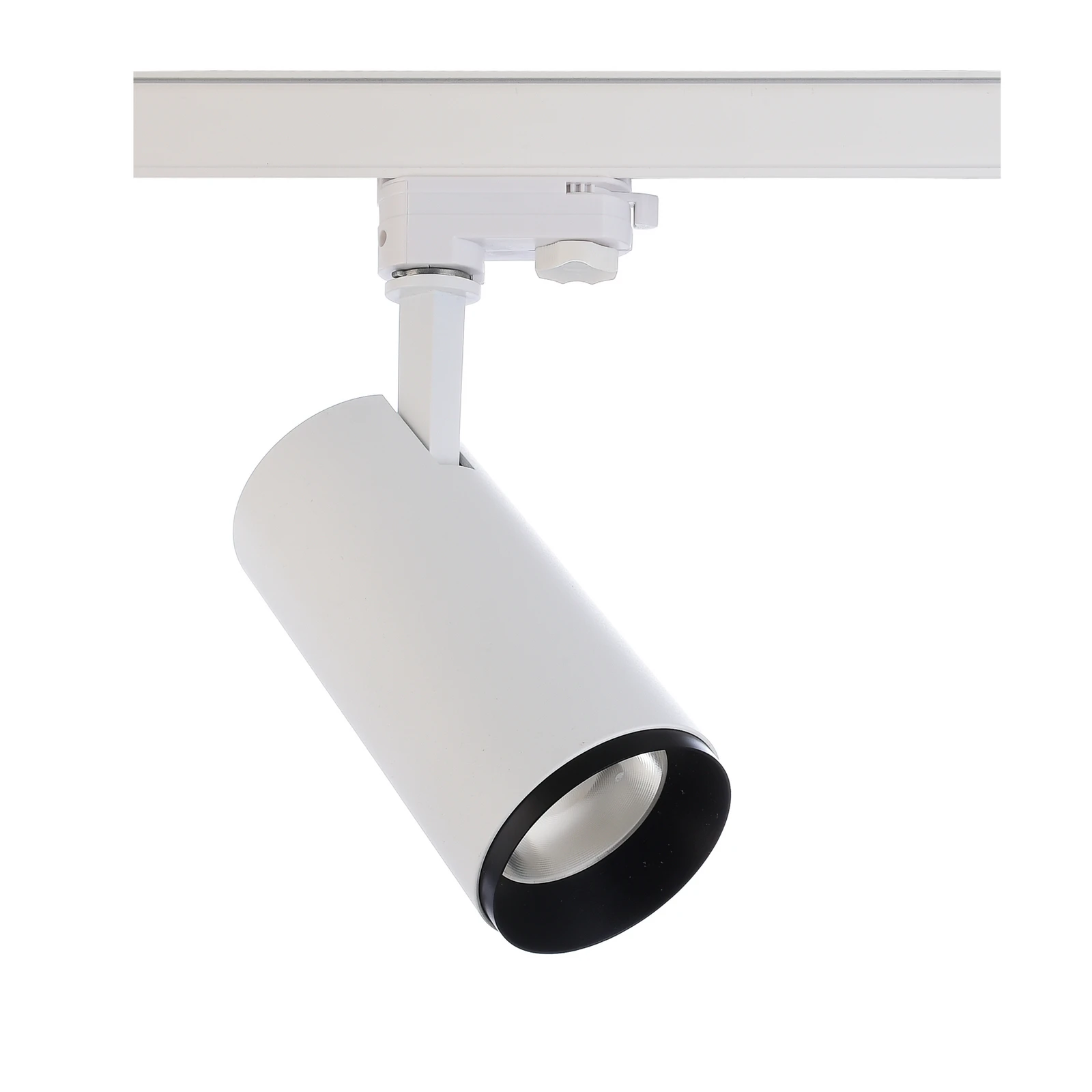 LED sín spotlámpa Lucea 3 fázis 15 W fehér