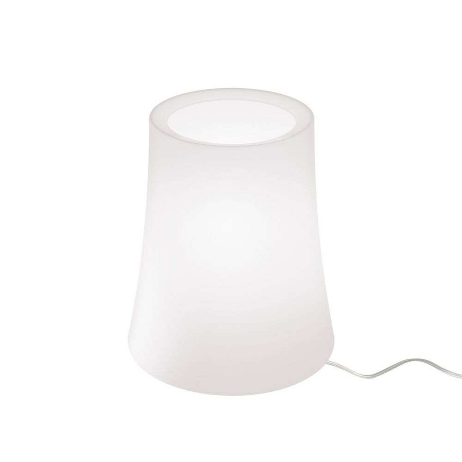 Birdie Zero Grande Asztali Lámpa White - Foscarini