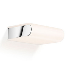 Decor Walther Book 15 de espejo LED cromo 15cm