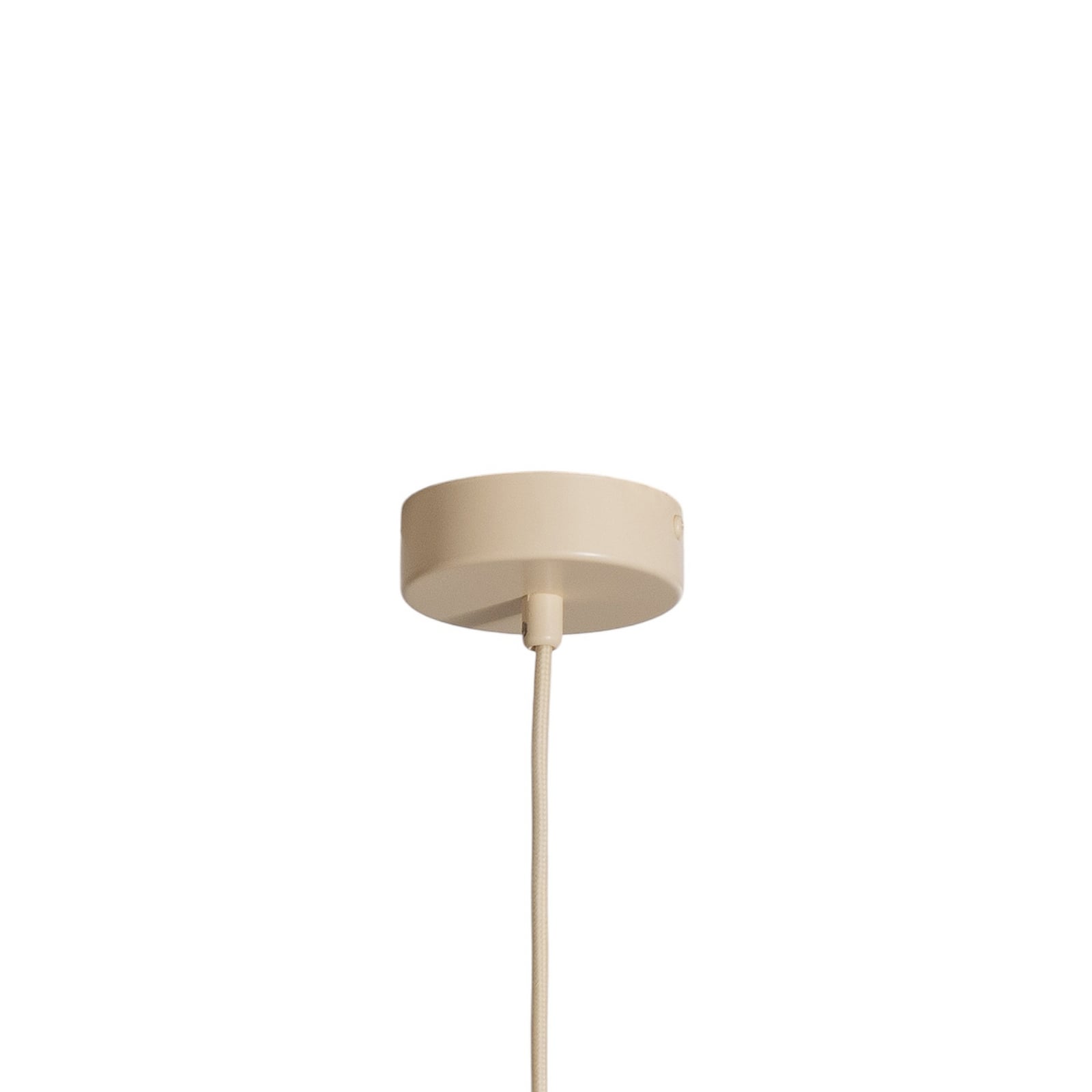 Żyrandol Uto w kolorze brązowo-ciemnoczerwonym, 30 cm, metalowy – ALDEX