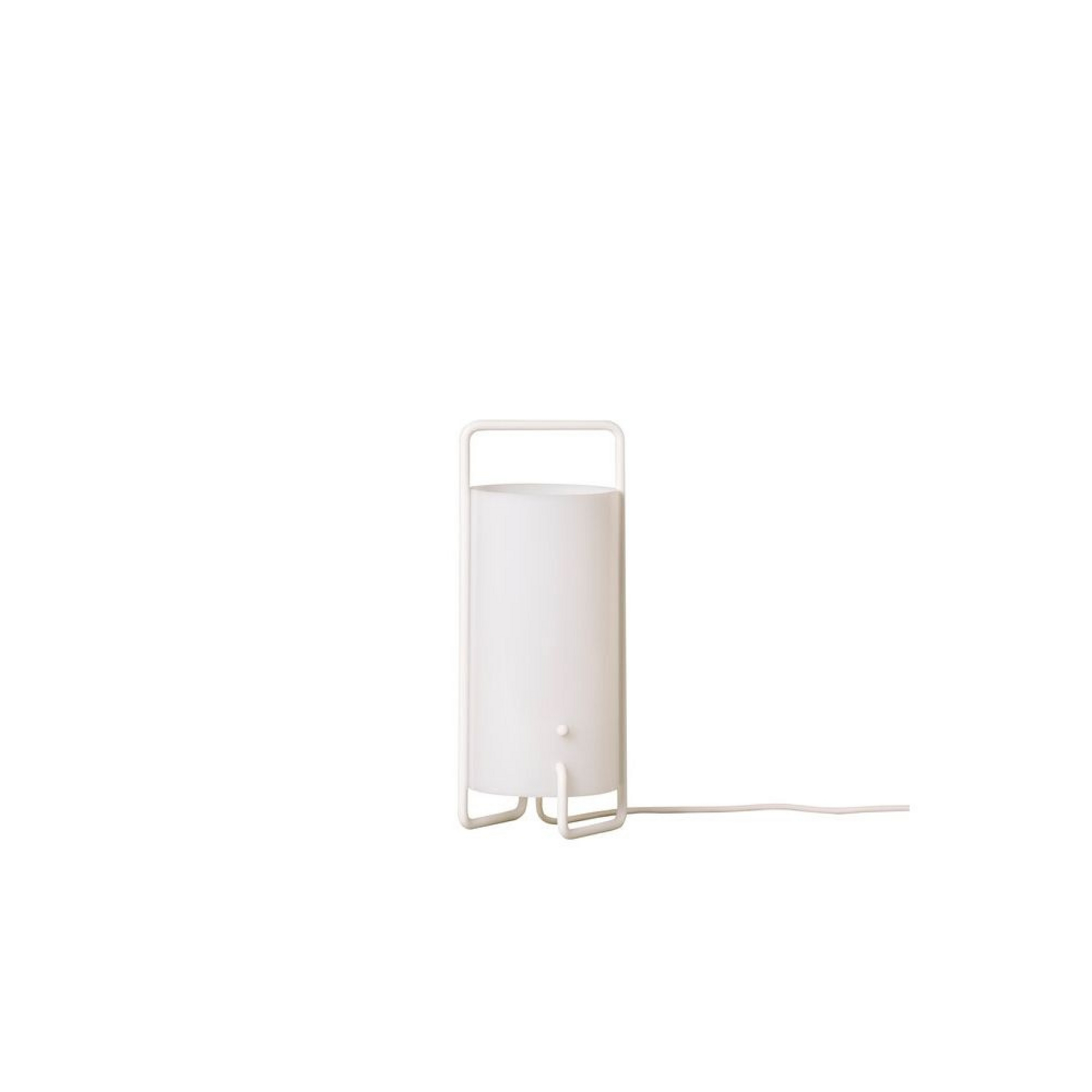 Asa Bordlampe Hvid - Santa & Cole