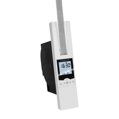 Rademacher RolloTron Comfort Plus Gurtwickler